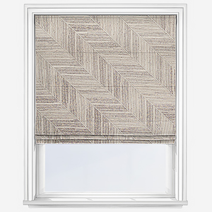 Camengo Tasman Figue Roman Blind
