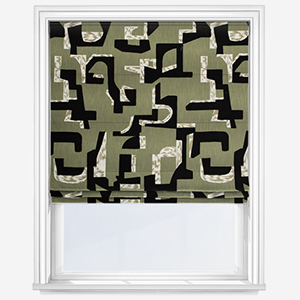 Casamance Colorado Vert