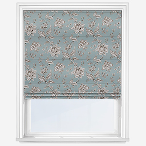Palampore Mineral Roman Blind