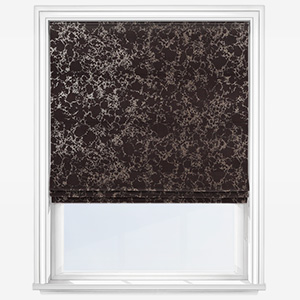 Pietra Charcoal Gold
