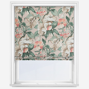 Edinburgh Weavers Bowood Blush Roman Blind