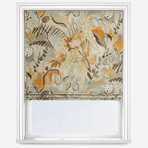 Edinburgh Weavers Vincent Pear Roman Blind