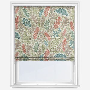 Edinburgh Weavers Zagar Mink Roman Blind