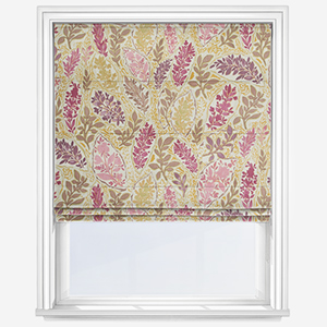 Edinburgh Weavers Zagar Raspberry