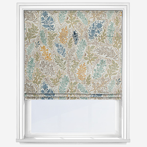 Edinburgh Weavers Zagar Sky