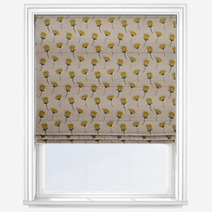 Emily Bond Cornflower Yellow
