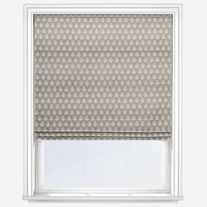 Emily Bond Jaipur Linen Roman Blind