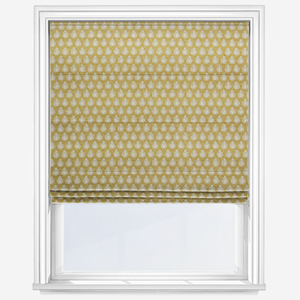 Emily Bond Jaipur Pollen Roman Blind
