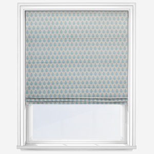 Emily Bond Jaipur Sky Roman Blind
