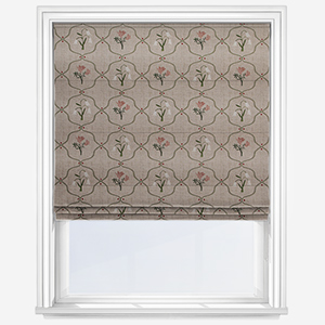 Emily Bond Margot Rose Roman Blind