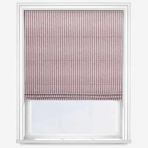 Emily Bond Oscar Stripe Raspberry