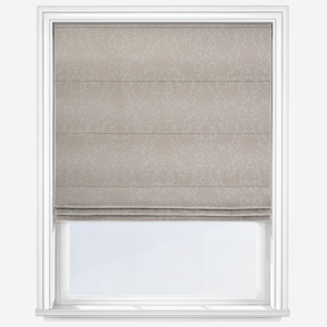 Auvergne Natural Roman Blind