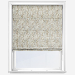 Chelwood Dove Roman Blind