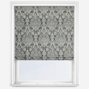 Fryetts Classic Damask Charcoal