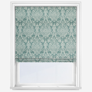 Fryetts Classic Damask Teal