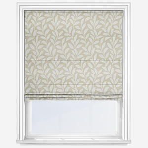 Daples Linen Roman Blind