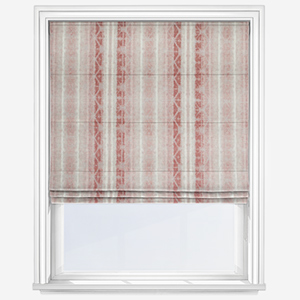 Delamere Stripe Rosso