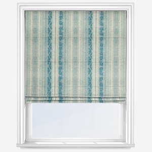 Delamere Stripe Teal