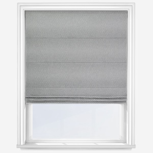 Ludlow Seafoam Roman Blind