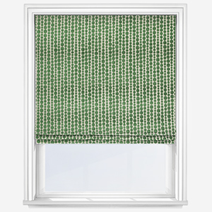Metronome Jade Roman Blind