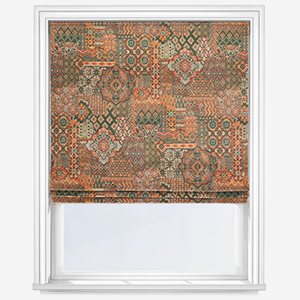 Persia Burnt Orange