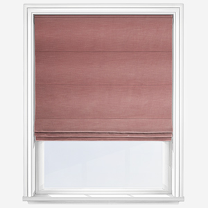 Revela Velvet Blush Roman Blind