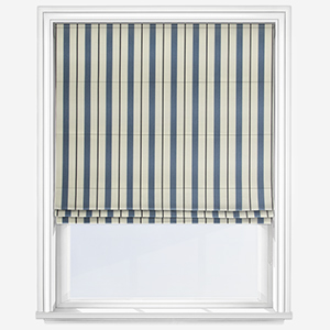 Seaton Stripe Navy
