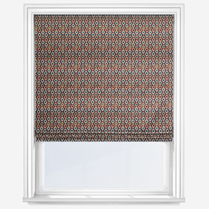 Shiraz Jewel Roman Blind