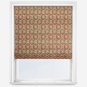 Tabriz Burnt Orange