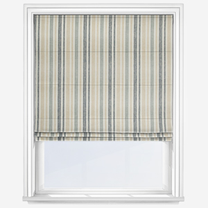 Tiverton Stripe Indigo
