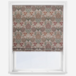 Wilmington Spice Roman Blind