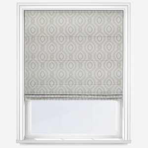 Woolverton Natural Roman Blind