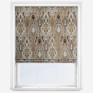 Alvi Natural Roman Blind
