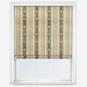 Boho Stripe Spice