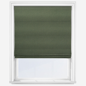 Chakra Evergreen Roman Blind