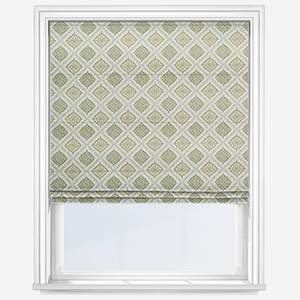 Napoli Sage Roman Blind