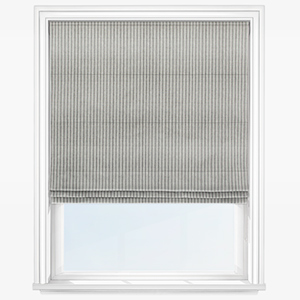 Pencil Stripe Pewter
