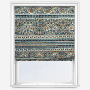 Sari Indigo