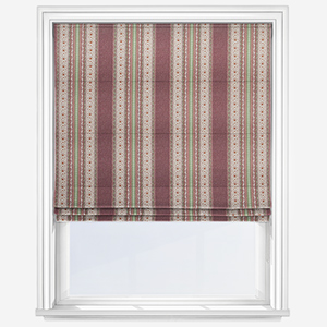 Severino Woodrose Roman Blind