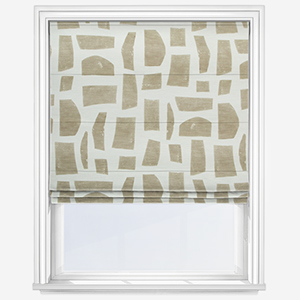 Tate Linen Roman Blind