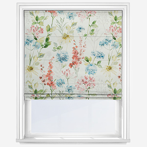 Wild Garden Cotton Chintz