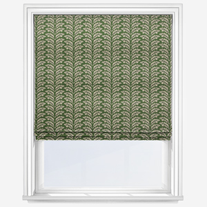 Woodcote Forest Roman Blind