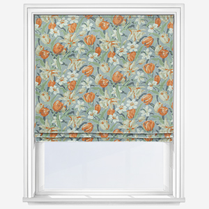 Laura Ashley Tulip Dusky Seaspray Blue