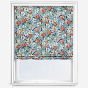 Laura Ashley Tulip Dusky Seaspray Blue