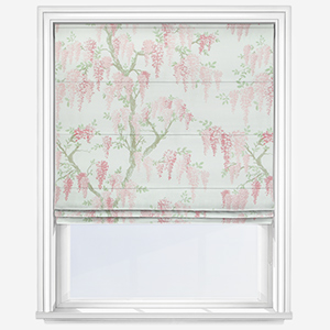 Laura Ashley Wisteria Coral Pink