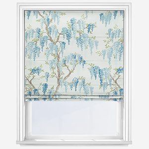 Laura Ashley Wisteria Newport Blue