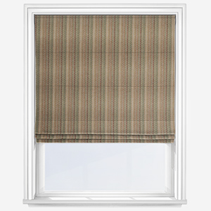MOON Anderson Sage Red Roman Blind