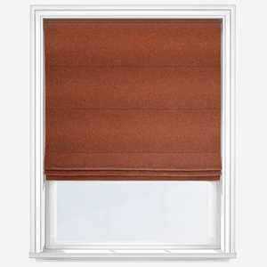 MOON Earth Bronze Roman Blind