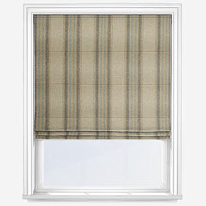 MOON Wentworth Stripe Natural Denim