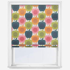 Orla Kiely Apples Pink